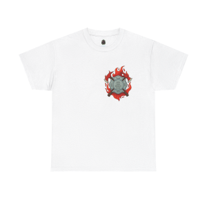 We Hold the Line – Firefighter Valor Tee 
